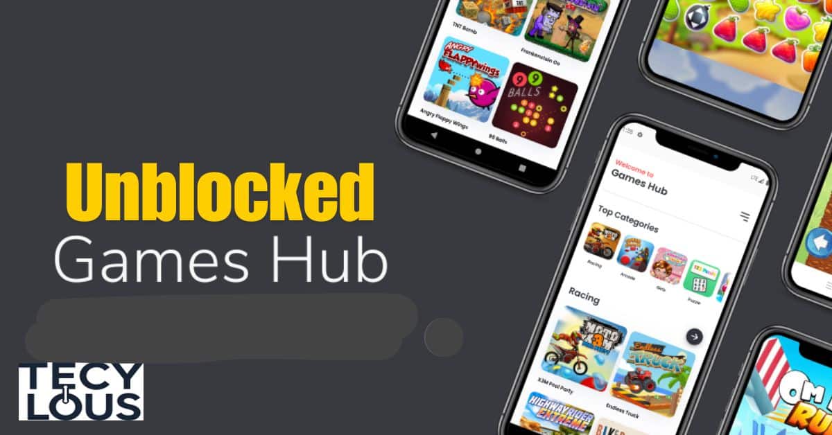 Unblocked Games Hub