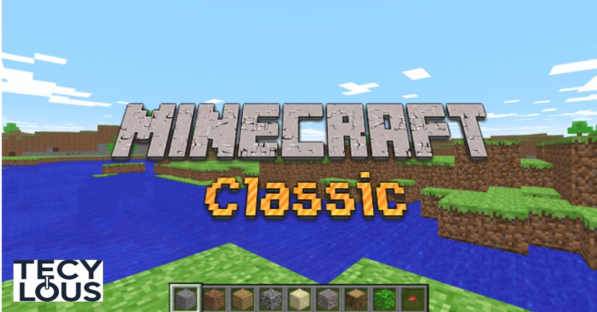 Minecraft Classic Unblocked