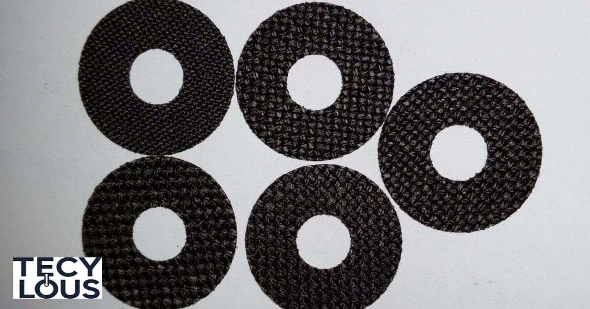 Carbon Fiber Drag Washers for Penn 150 Surfmaster