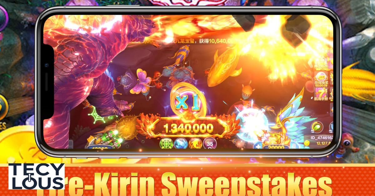 Fire Kirin APK