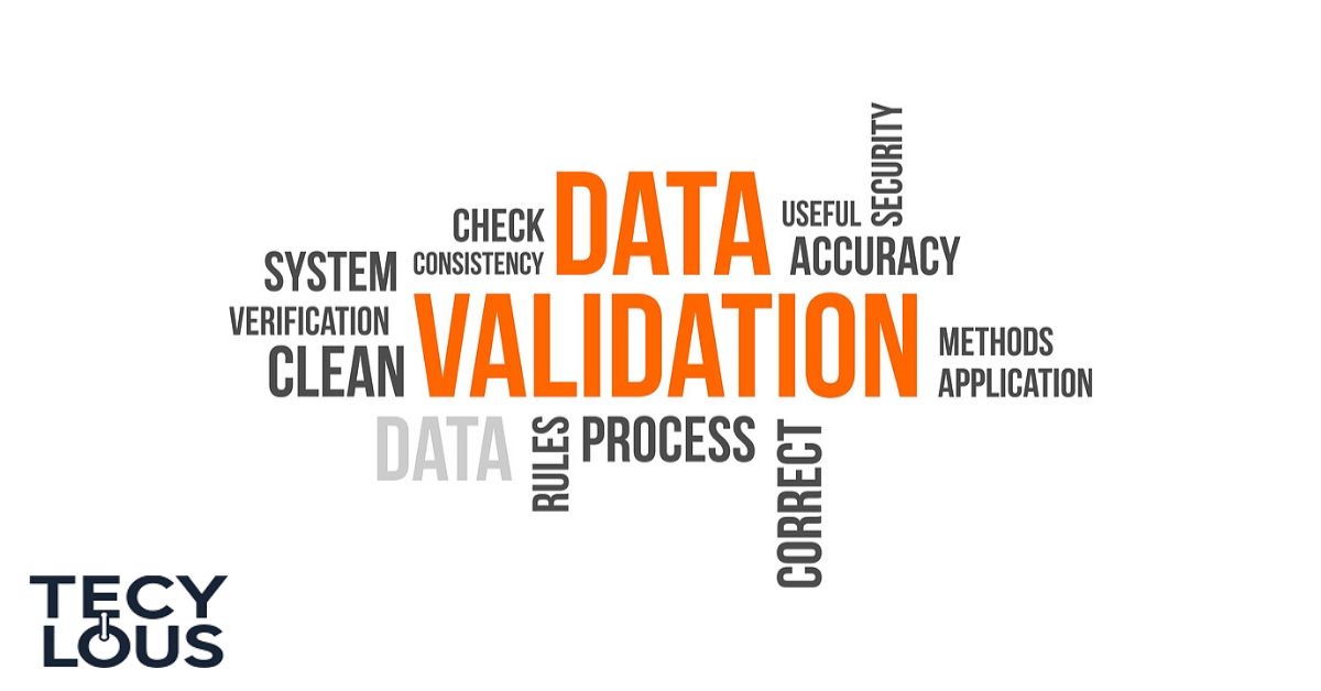 Data Validation Manager