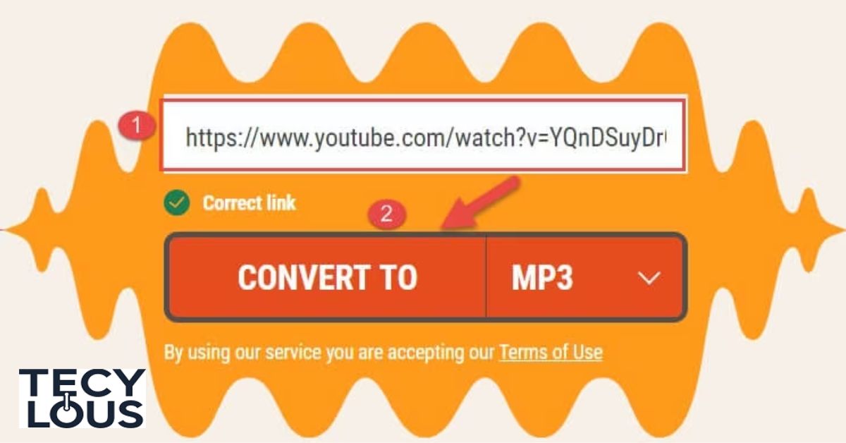 Download of YouTube MP3