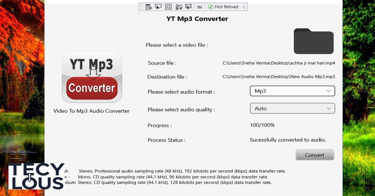 MP3 YT Converter