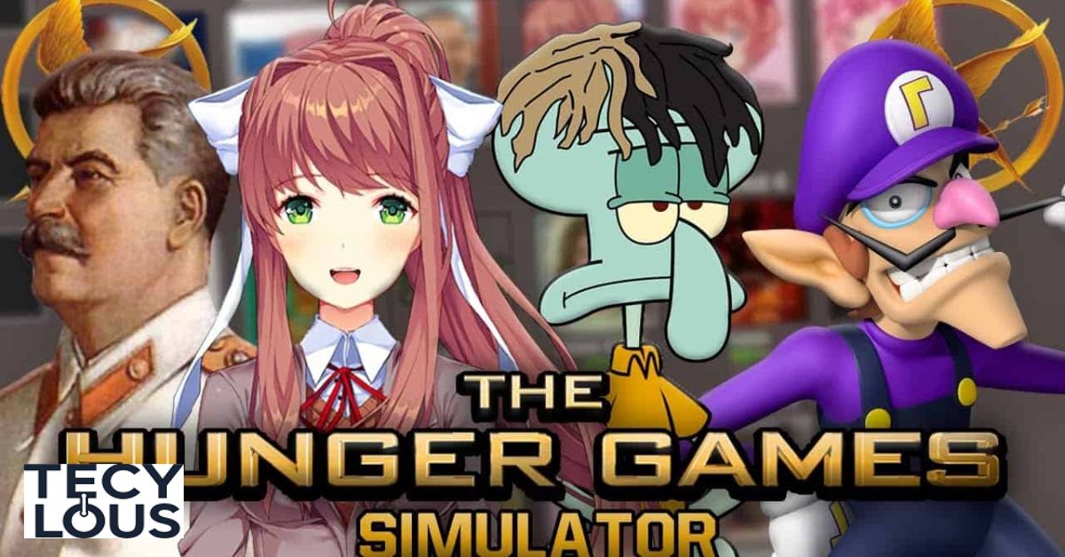 Hunger Game Simulator