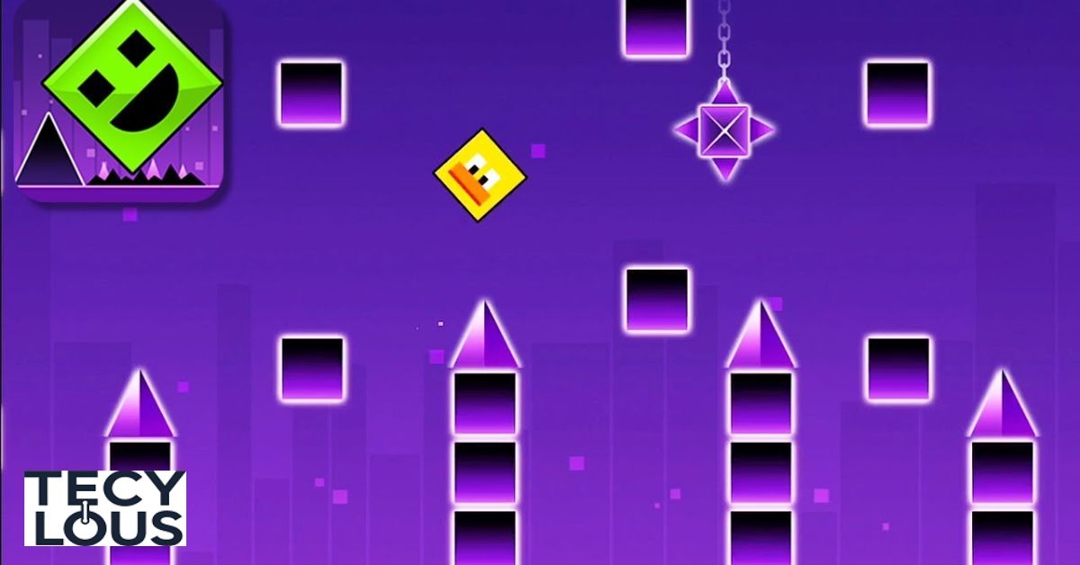 Geometry Spot Games