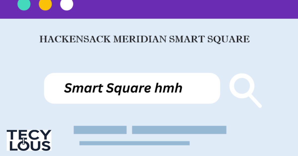 Smart Square HMH