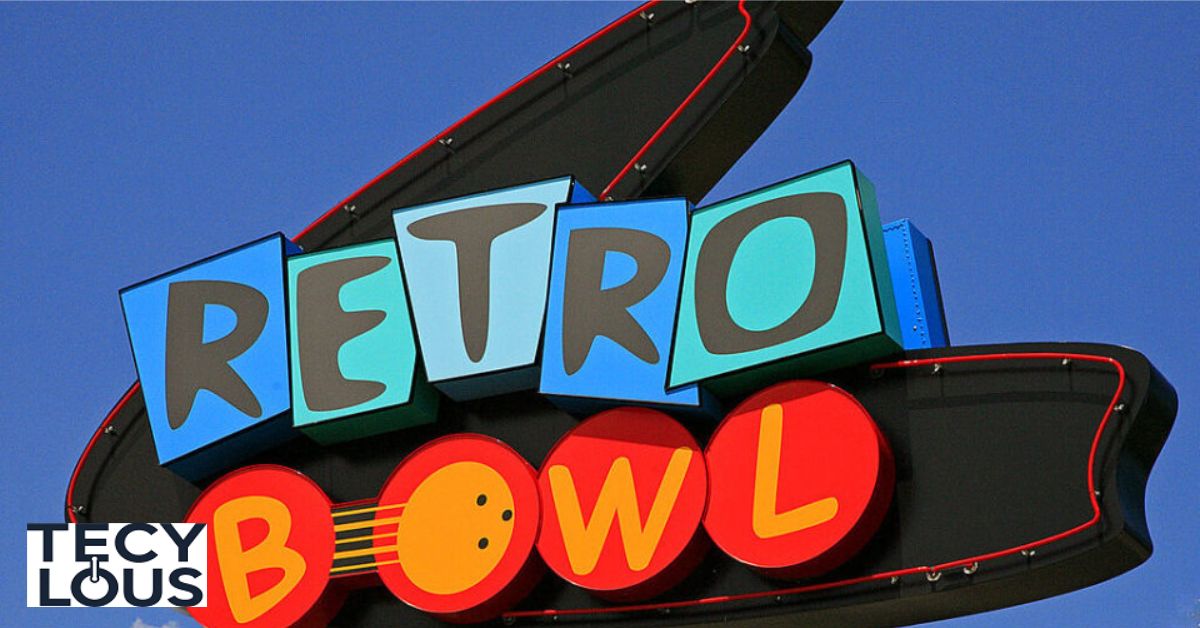 Retro Bowl Unblocked Games