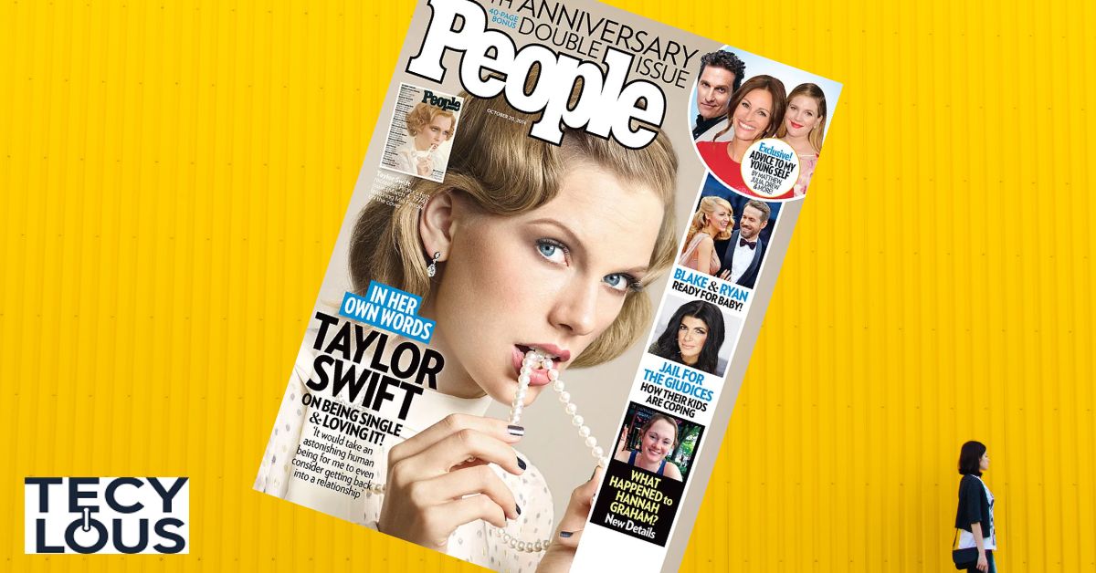 People Magazine Subscription Cancel