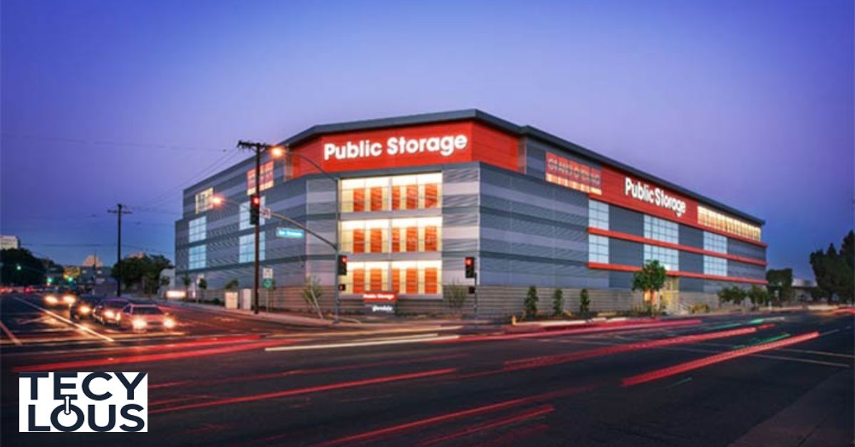 Public Storage Cancellation Policy