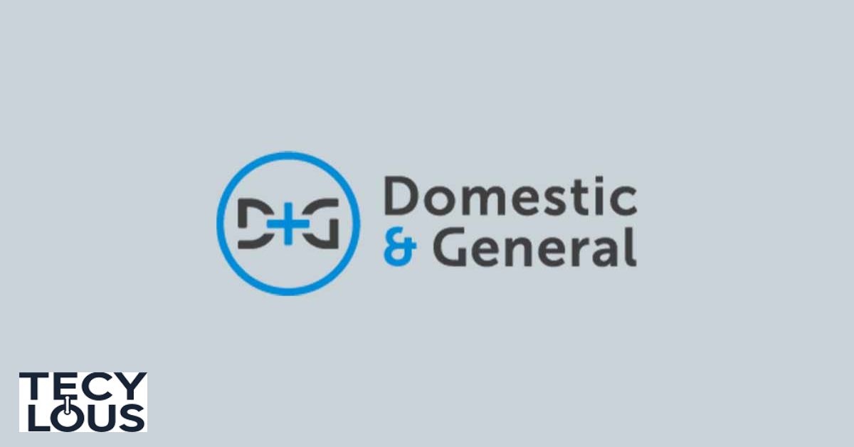 Domestic and General Cancellation Form